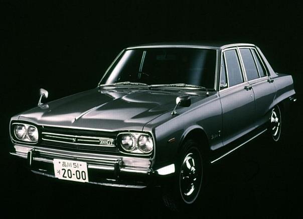 Skyline / 3rd Generation: C10